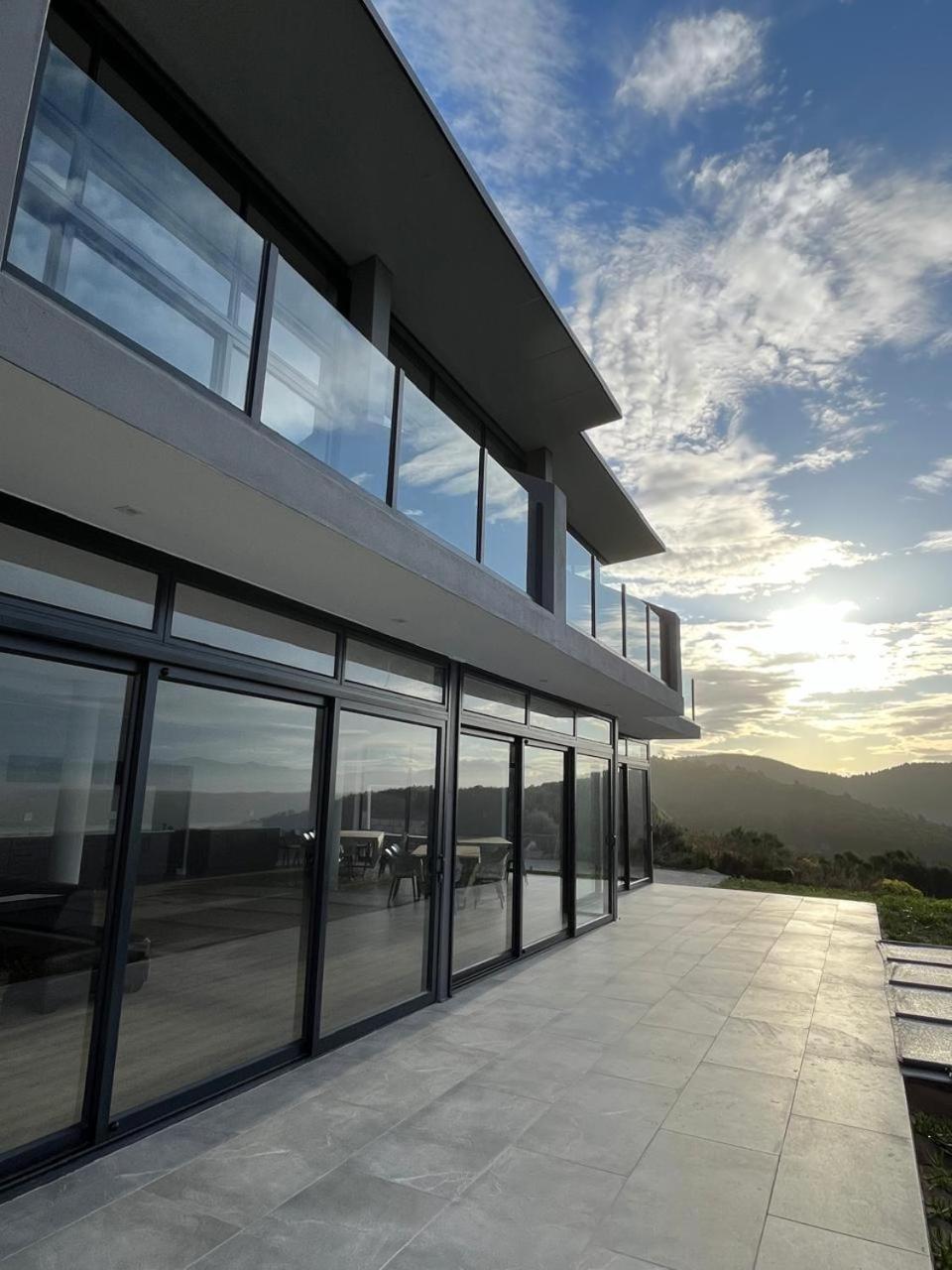 Die Uitzicht Guesthouse - Knysna Exterior foto
