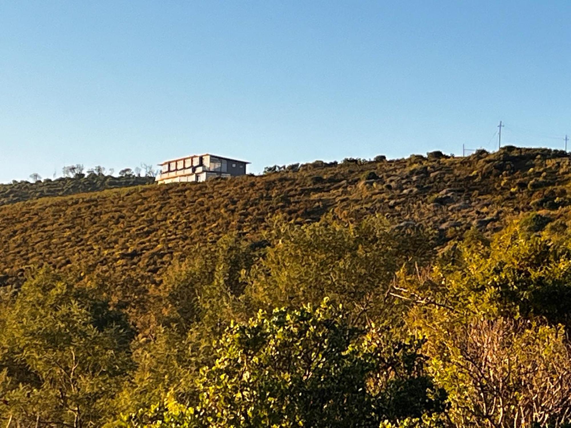 Die Uitzicht Guesthouse - Knysna Exterior foto
